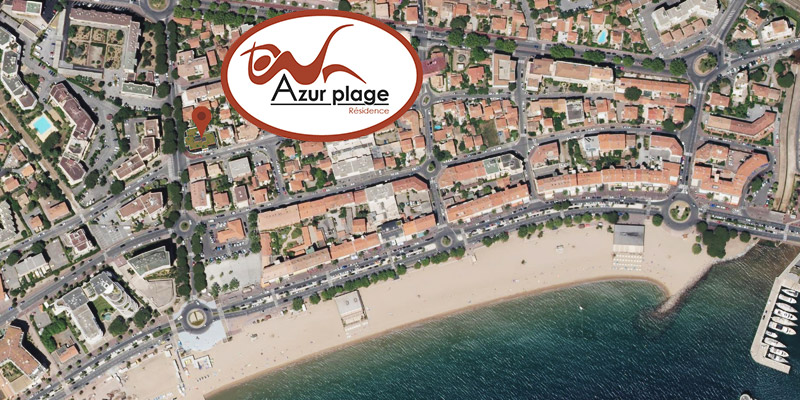 Azur plage : 28 appartements neufs à proximité de la mer
