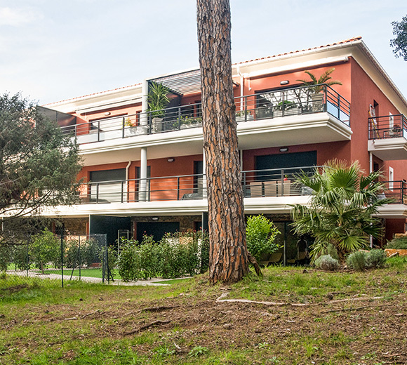 Promoteur immobilier à Saint-Raphaël : réalisation d'une résidence neuve