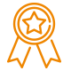Médaille de qualité