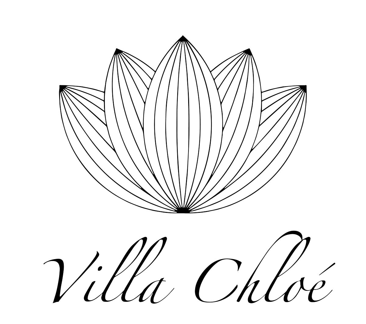 Logo Villa Chloé