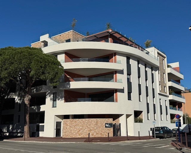 Immeuble sur plusieurs étages
