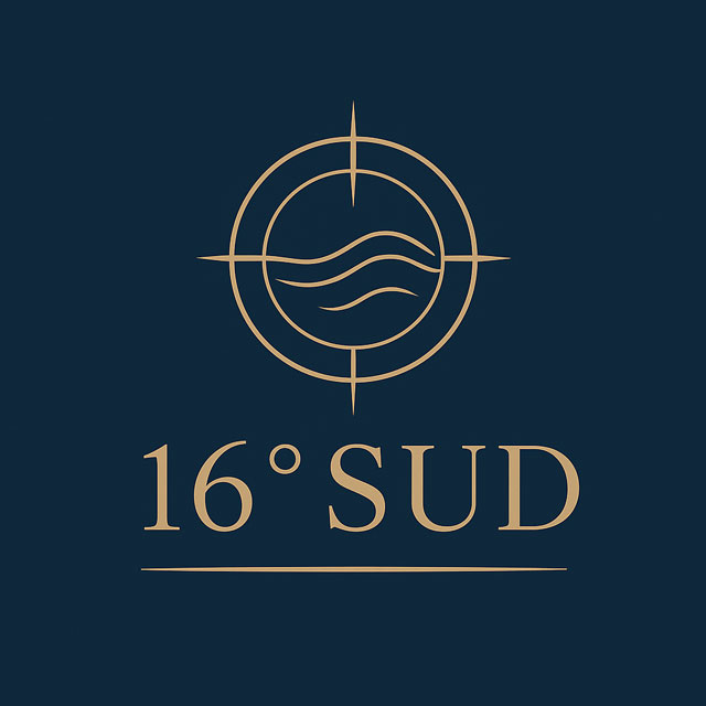 Logo 16° Sud